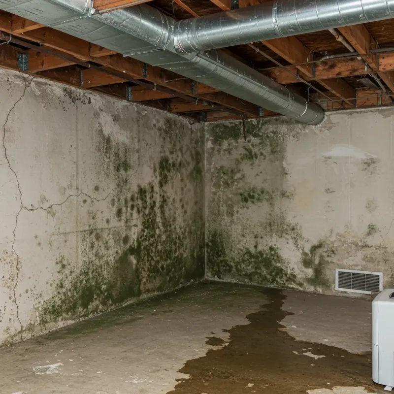 Professional Mold Removal in Beaufort County, NC